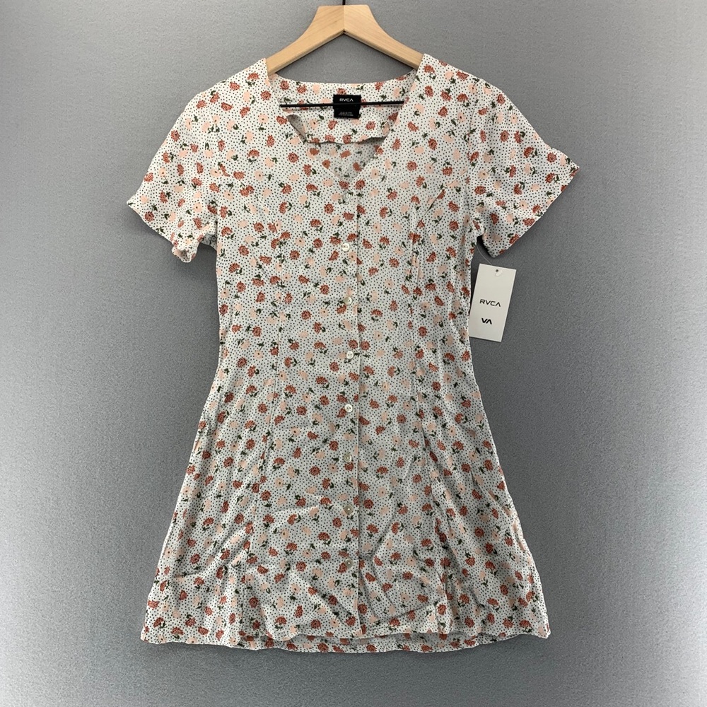 RVCA A-line dress size xs
